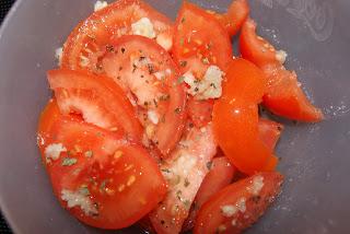 Pollo asado al Tomillo