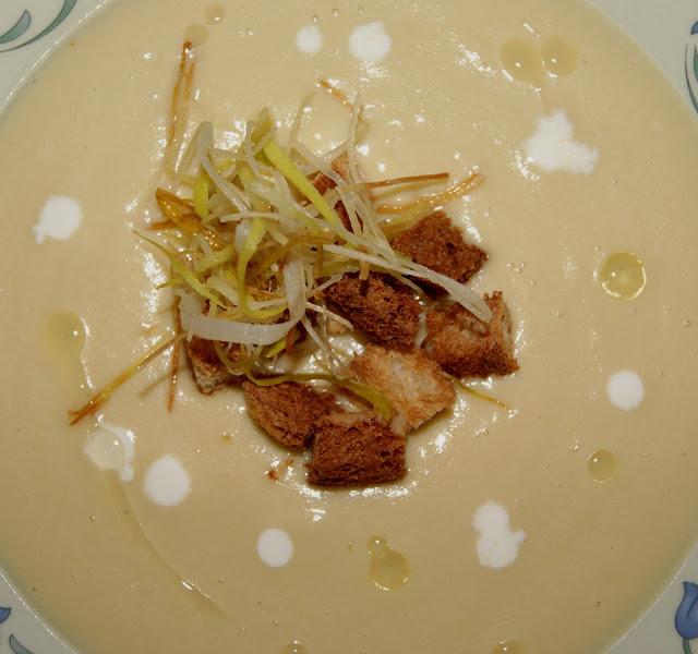 Crema Vichyssoise