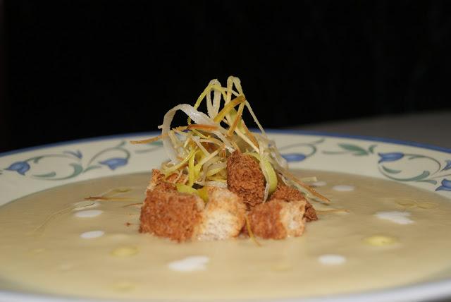 Crema Vichyssoise