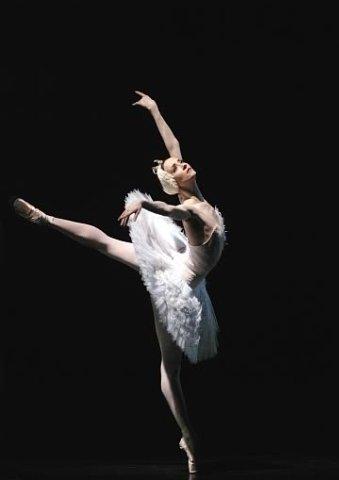 Svetlana Lunkina, ‘exiliada’ en Canadá por amenazas en el Bolshoi.