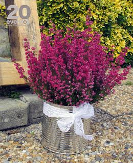 Una boda chic y elegante...