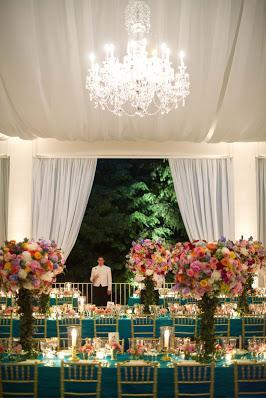 La boda de Dylan Lauren/ Dylan Lauren Wedding