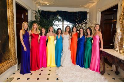 La boda de Dylan Lauren/ Dylan Lauren Wedding