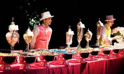 La boda de Dylan Lauren/ Dylan Lauren Wedding