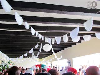 Nos gusta la blonda / We love doily paper