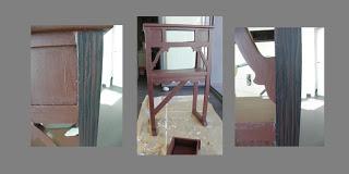 ARREGLO DE MUEBLE AUXILIAR EN VACACIONES