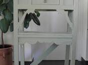 Arreglo mueble auxiliar vacaciones