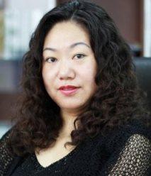 Zhang Yi Presidente Ejecutiva Sky Solar