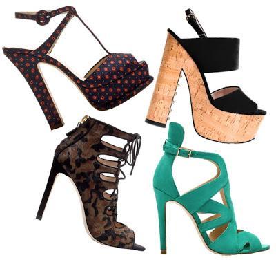 PROPUESTAS DE ZARA PROPUESTAS DE ZARA