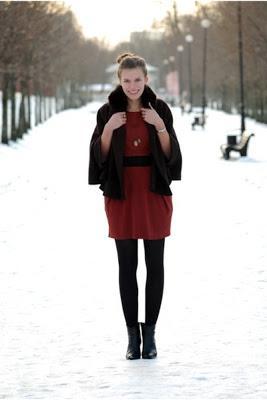 MODA SOBRE LA NIEVE MODA SOBRE LA NIEVE