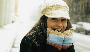 MODA SOBRE LA NIEVE MODA SOBRE LA NIEVE