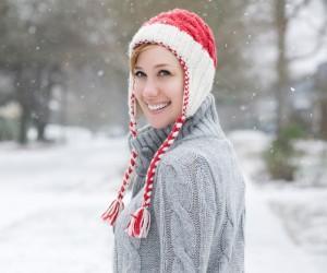 MODA SOBRE LA NIEVE MODA SOBRE LA NIEVE