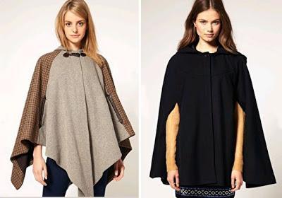 ABRIGOS Y CAPAS ABRIGOS Y CAPAS