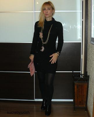 Total black Total black