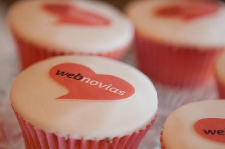 Coctel y teatro en la presentacion oficial de Webnovias