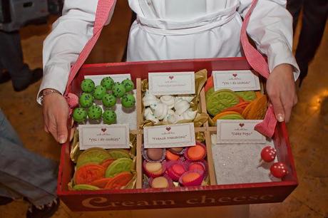 Coctel y teatro en la presentacion oficial de Webnovias