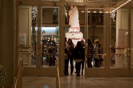 Coctel y teatro en la presentacion oficial de Webnovias