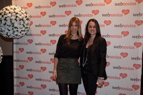 Coctel y teatro en la presentacion oficial de Webnovias Coctel y teatro en la presentacion oficial de Webnovias