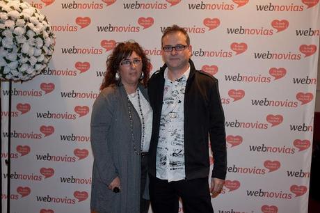 Coctel y teatro en la presentacion oficial de Webnovias Coctel y teatro en la presentacion oficial de Webnovias