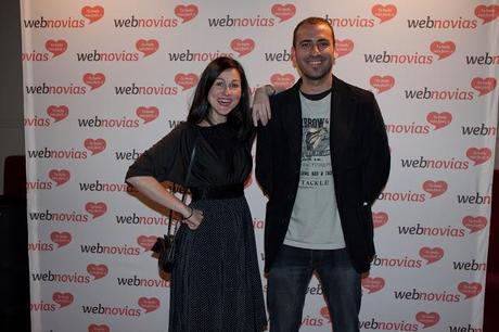 Coctel y teatro en la presentacion oficial de Webnovias Coctel y teatro en la presentacion oficial de Webnovias