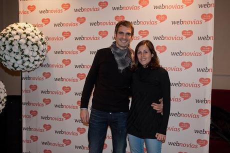 Coctel y teatro en la presentacion oficial de Webnovias Coctel y teatro en la presentacion oficial de Webnovias