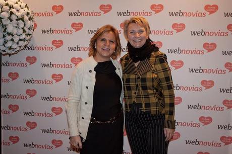 Coctel y teatro en la presentacion oficial de Webnovias Coctel y teatro en la presentacion oficial de Webnovias