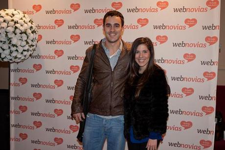 Coctel y teatro en la presentacion oficial de Webnovias Coctel y teatro en la presentacion oficial de Webnovias