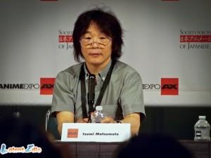 Vídeos: Izumi Matsumoto