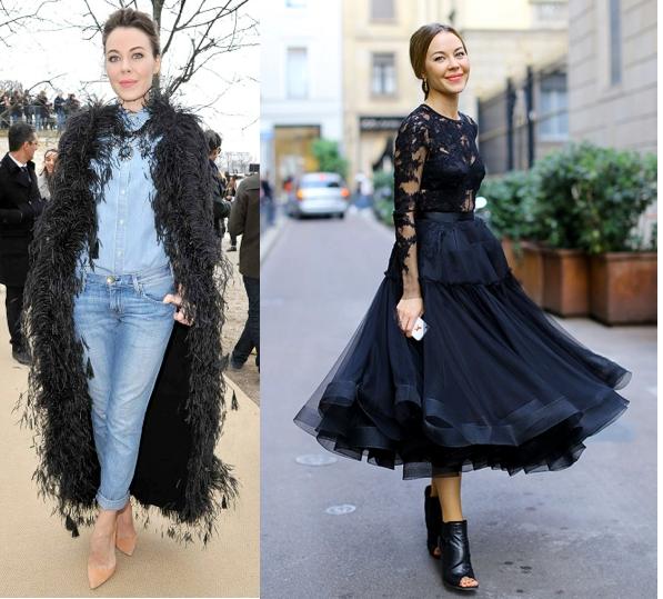 Poderío Ruso: It Girls