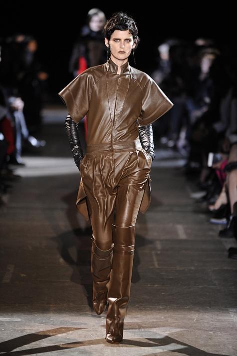 ¿Sí o no? al cuero