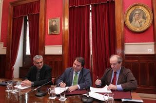 EL ACUERDO ENTRE AYUNTAMIENTO DE A CORUÑA Y FEDERACIÓN GALLEGA DE FÚTBOL SOBRE CESIÓN DE TERRENOS, DENUNCIADO POR UN CIUDADANO