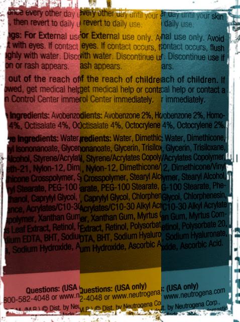 Descifrando el código INCI (para saber qué ingredientes tiene una crema)