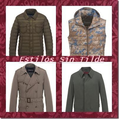 Herno – Primavera Verano 2013 – Men´s Collection‏