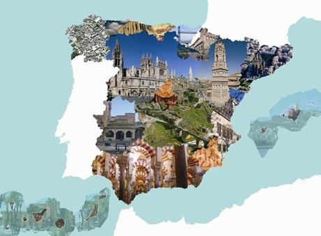 Conoce los rincones de España
