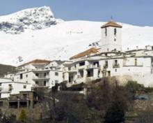 La Alpujarra. Granada