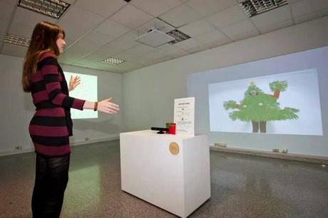 Aplicación para la exposición de Oh Tannebaum en el instituto Goethe image001