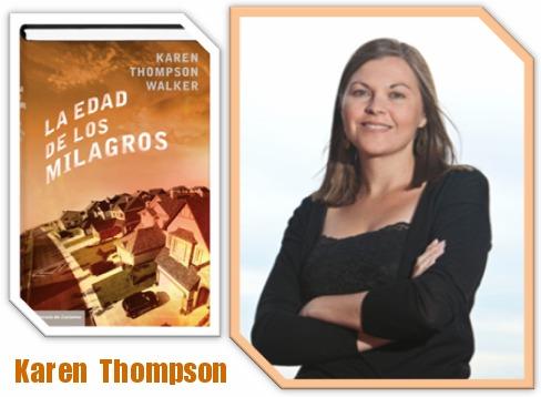 La edad de los milagros (Karen Thompson Walker)