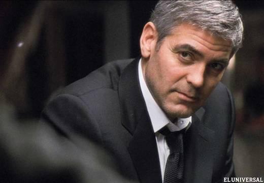 Nueva cinta de George Clooney costará casi un millón de dólares al día