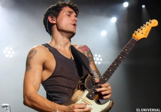 Compartir MÚSICA Anuncian a John Mayer como nueva atracción del Rock in Rio de 2013