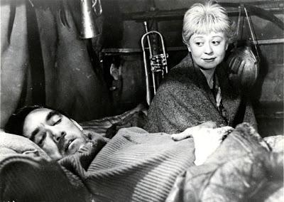 LA STRADA, (1.954), de Federico Fellini