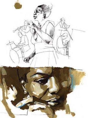 Nina Simone. Live at Montreaux 1976