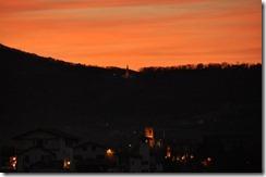 Atardecer en Jaizkibel, 22 de diciembre de 2012,    -   16