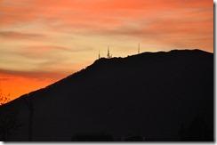 Atardecer en Jaizkibel, 22 de diciembre de 2012,    -   18