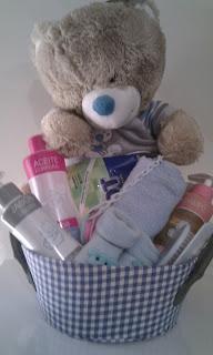 PRESENTACIÓN Y SORTEO YOUR BABY CAKE