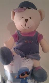 PRESENTACIÓN Y SORTEO YOUR BABY CAKE