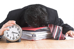 Por qué no deberíamos de trabajar más de 6 horas