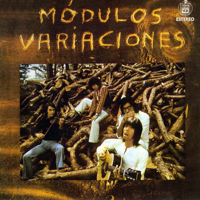Grandes Grupos del Rock Progresivo Español: Módulos (1969 - 1979)