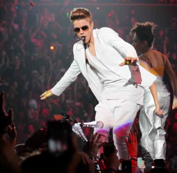 ¡Justin Bieber en Orlando!