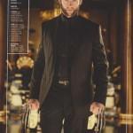 Lobezno Inmortal en la revista Empire