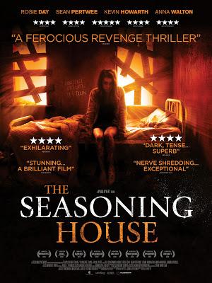 The Seasoning House nuevo poster internacional